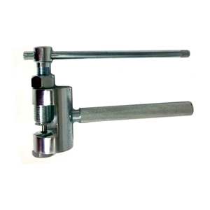 Chain Belt Tools: WHITES CHAIN BREAKER H/D 420-630 PIN IN HANDLE