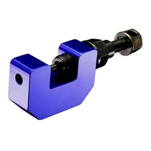 DRC ALUMINUM MINI CHAIN CUTTER BLUE