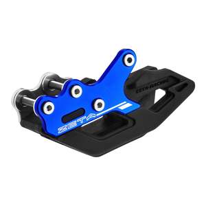Chain Guides: Zeta Chain Guide YZ250F '24-/ YZ450F '23- Blue