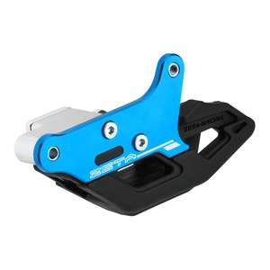 Chain Guides: Zeta Chain Guide Husqvarna FC,TC '23-, FE '24- H-blue