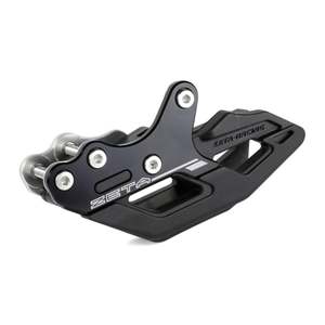 Chain Guides: Zeta Chain Guide KX250 '21-, KX450 '19-, KX250X/450X '21- - Black