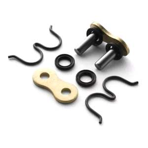 Chain Join Links: Renthal ATV R4 Rivet Link