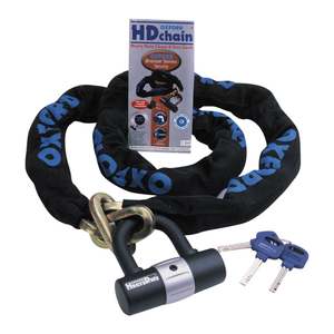 Chain Locks: Oxford Heavy Duty Chain Lock 1.5m