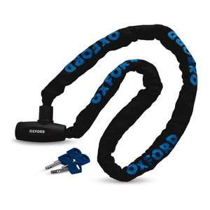 Chain Locks: Oxford GP 8 Chain Lock 1.5m X 8mm