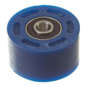 Chain Roller: DRC CHAIN ROLLER L(42MM) BLUE