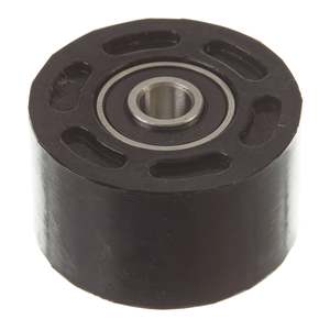Chain Roller: DRC CHAIN ROLLER L(42MM) BLACK