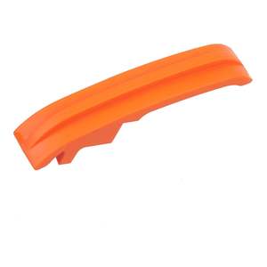 Chain Sliders: Polisport Chain Sliding Piece KTM 23 - Orange