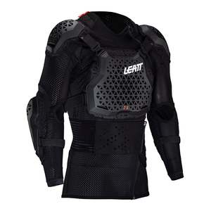 Chest Protection: Leatt 2.5 Body Protector - Black