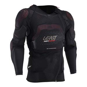 Chest Protection: Leatt 3DF Body Protector AirFit Evo