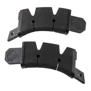 LEATT SIZING SPACERS PAIR FUSION 3.0 0mm