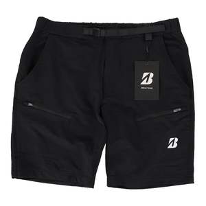 Casual: Bridgestone Shorts - Black