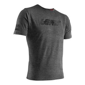 Leatt Premium T-Shirt - Black