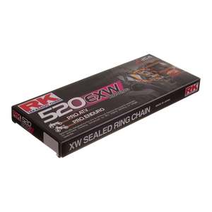 Drive Components: RK Chain 520EXW XW-Ring ATV / Enduro