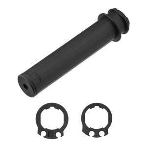 Handlebar Control: Zeta Throttle Tube Pro KLX230/S/Sherpa/SM ’20- Closed End