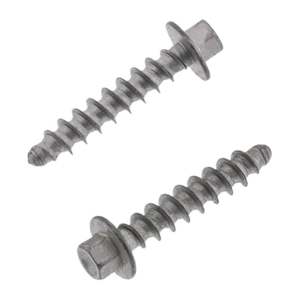 Hardware: Bolt M6x1.0x30mm Euro Style Shroud Screw Ejot (Packet of 10)