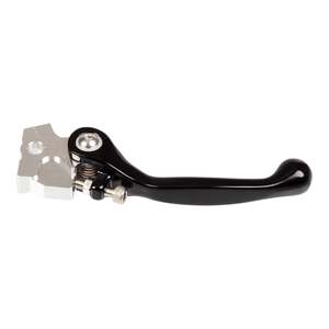 Levers: Whites Folding Brake Lever - Kawasaki