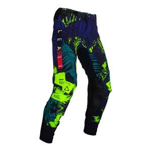 Off Road: Leatt 2024 5.5 I.K.S Pant - Jungle