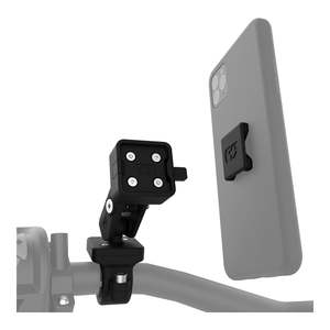 Phone Accessories: Oxford CLIQR Pivot Arm Handlebar Mount