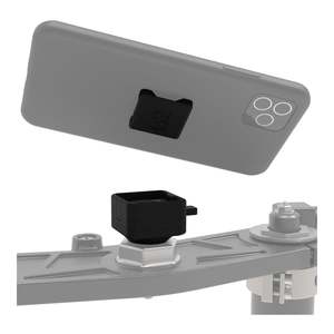 Phone Accessories: Oxford CLIQR Motorcycle Head Stock Mount