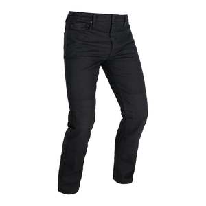 Road: Oxford OA AAA Men's Straight Jeans - Black (Short)