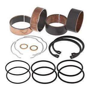 Steering Suspension: All Balls Racing Fork Bushing Kit (38-6113)