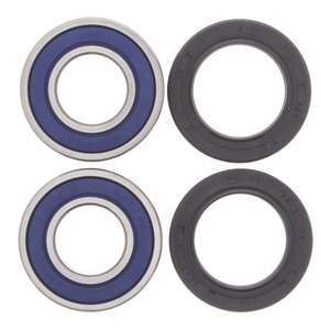 Wheel Tyre: All Balls Racing Wheel Bearing Kit (25-1562)