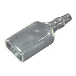 Electrical: Whites Insulating Sleeve Female Spade (Packet of 50 pcs)