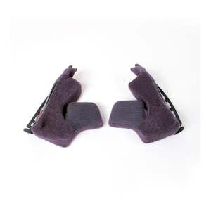 Helmets: Shoei Hornet ADV Type-H Cheek Pad 35