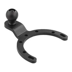 RAM Large Gas Tank Ball Base for Motorcycles