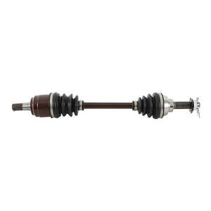 ATV CV/Axle 6 Ball Complete Shaft (AB6-SK-8-300)