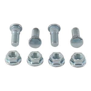 Wheel Tyre: Wheel Stud and Nut Kit 85-1090