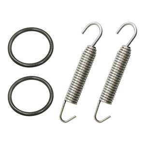 Hard Parts: Whites Exhaust Springs Pair with O-Ring Yamaha YZ85 '19-'26