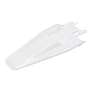 Hard Parts: Polisport Rear Guard Husqvarna TC / FC '23- / TE / FE '24- - White