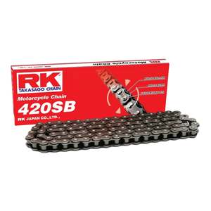 Drive Components: RK 420SB Chain