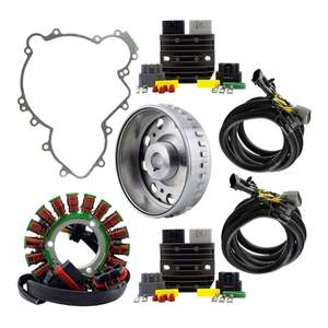 Electrical: SPLYT TECHNOLOGY STATOR + TWIN REGULATOR KIT (RMS900-106949)