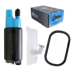 Fuel Air Intake: Quantum In-tank EFI Fuel Pump with Tank Seal