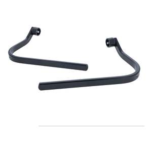 Barkbusters Handguard Fitting Kit Triumph Sport 800 - Black