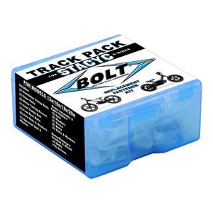 Hardware: Bolt Track Pack for Stacyc E-Bikes