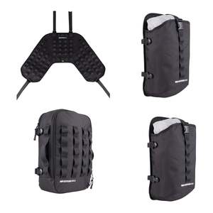 Luggage: Oxford Nomad Kit 8 - ADV XL Kit Medius