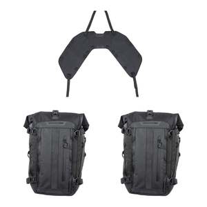 Luggage: Oxford Atlas T-20 Tail Pack Kit Medius