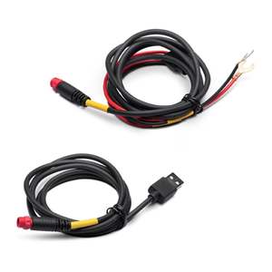 Motorcycle Accessories: Midland Bikeplay Pro Power Kit