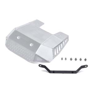 Plastic Protection: Zeta Under Guard Honda CT125 '20-, Trail 125 '21-