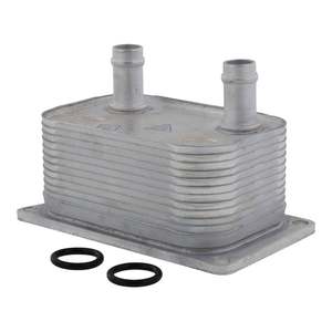 Radiator Cooling: Oil Cooler Kit 24-3001