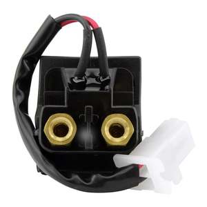 Electrical: Starter Relay Solenoid Assorted Suzuki Models