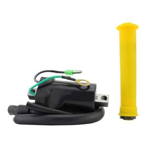 Electrical: External Ignition Coil with Spark Plug Cap – Honda Models