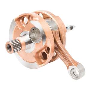 Engine: Crankshaft Honda CRF450R '09-'12