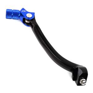 Hard Parts: Zeta Forged Shift Lever Yamaha YZ250FX/WR250F '15-'19 - Blue