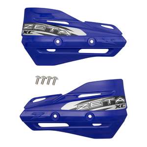 Hard Parts: Zeta Armor XC Handguard Protectors - Blue