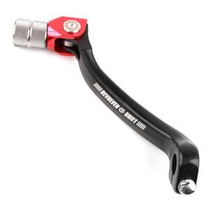 Hard Parts: Zeta Revolver Shift Lever CRF250 '04-'09, CRF250X '04- - Red