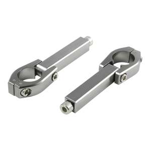 Zeta Armor Handguard Mounting Long Clamps for 7/8" (22.2mm)
